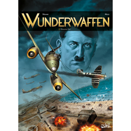 WUNDERWAFFEN T5 - DISASTER DAY