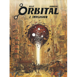 ORBITAL - TOME 7 - IMPLOSION