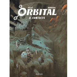 ORBITAL - TOME 8 - CONTACTS