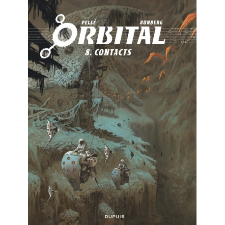 ORBITAL - TOME 8 - CONTACTS