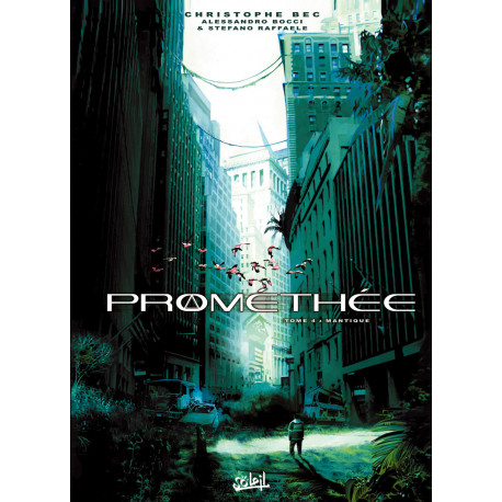 PROMETHEE T04