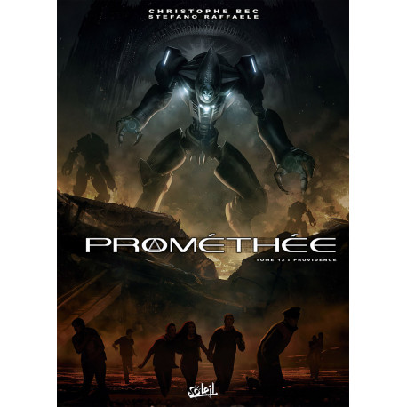 PROMETHEE T12 - PROVIDENCE