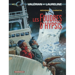 VALERIAN - TOME 12 - FOUDRES DHYPSIS LES