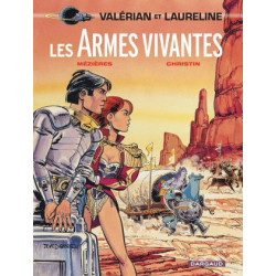 VALERIAN - TOME 14 - ARMES VIVANTES LES