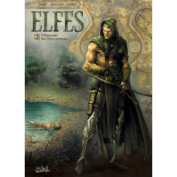 ELFES T02 - LHONNEUR DES ELFES SYLVAINS