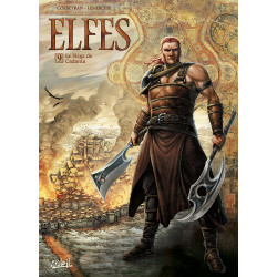 ELFES T09 LE SIEGE DE CADANLA