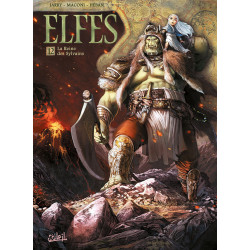 ELFES T12 - LA REINE DES SYLVAINS