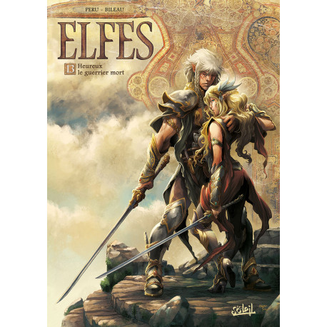 ELFES T13 - HEUREUX LE GUERRIER MORT