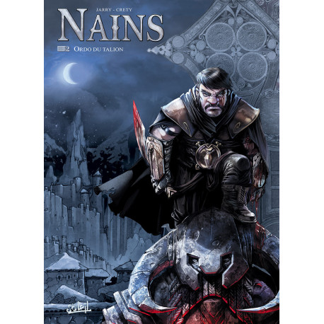 NAINS T2 - ORDO DU TALION