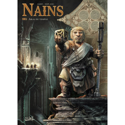 NAINS T03 - ARAL DU TEMPLE