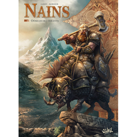 NAINS 04 - OOSRAM DES ERRANTS