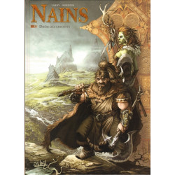 NAINS T09 - DROH DES ERRANTS