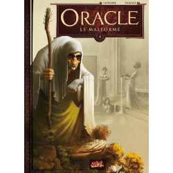 ORACLE T4 - LE MALFORME