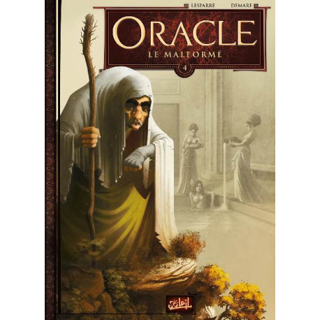 ORACLE T4 - LE MALFORME