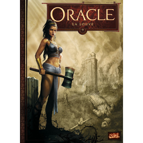 ORACLE T09 - LA LOUVE