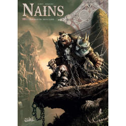 NAINS - T15 - NAINS 15 - OBORON DU BOUCLIER