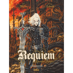 REQUIEM - TOME 01 - RESURRECTION