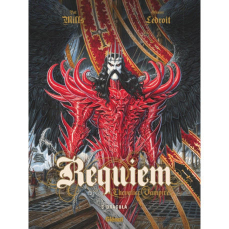 REQUIEM - TOME 03 - DRACULA