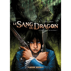 LE SANG DU DRAGON T08 LA PROMESSE EST UNE DETTE