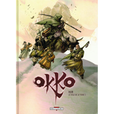 OKKO T03 CYCLE DE LA TERRE 1