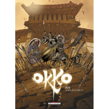 OKKO T04 CYCLE DE LA TERRE 2