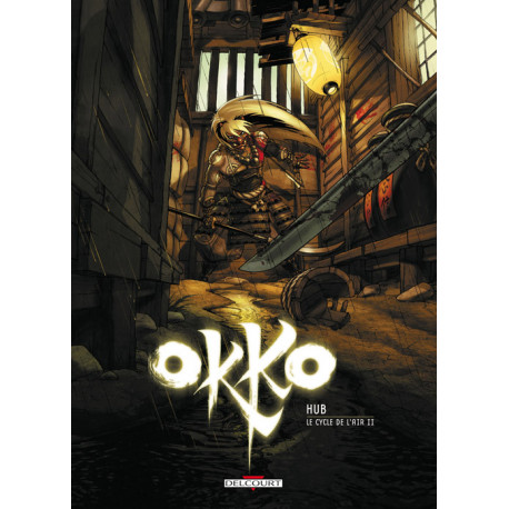 OKKO T06 LE CYCLE DE LAIR 22