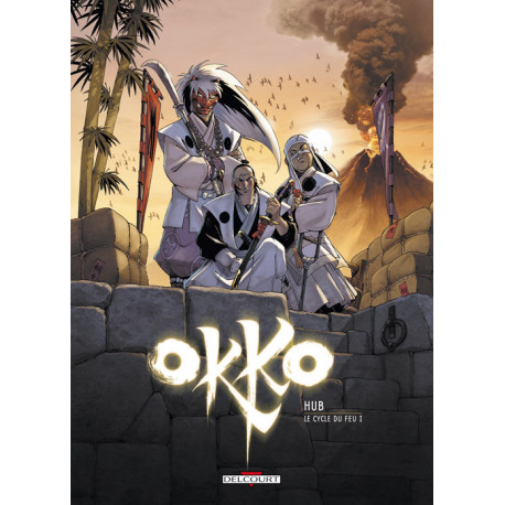 OKKO T07 LE CYCLE DU FEU 12