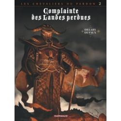 COMPLAINTE DES LANDES PERDUES - CYCLE 2 - TOME 2 - LE GUINEA LORD