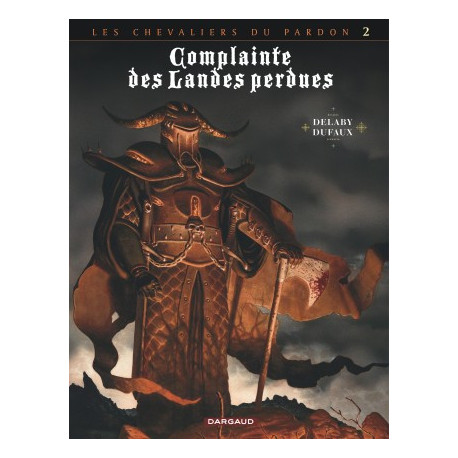 COMPLAINTE DES LANDES PERDUES - CYCLE 2 - TOME 2 - LE GUINEA LORD