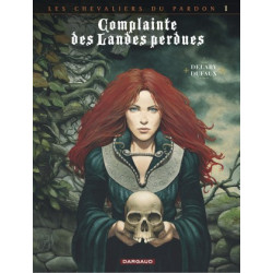 COMPLAINTE DES LANDES PERDUES - CYCLE 2 - TOME 1 - MORIGANES