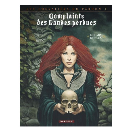 COMPLAINTE DES LANDES PERDUES - CYCLE 2 - TOME 1 - MORIGANES