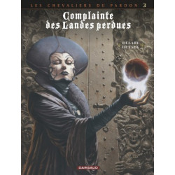 COMPLAINTE DES LANDES PERDUES - CYCLE 2 - TOME 3 - LA FEE SANCTUS