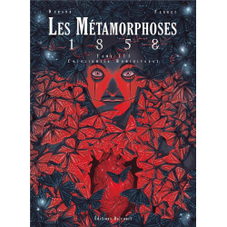 LES METAMORPHOSES 1858 - T03 - COCHLIOMYIA HOMINIVORAX