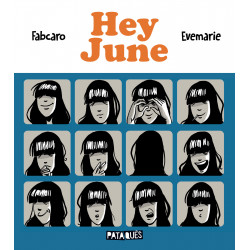 HEY JUNE