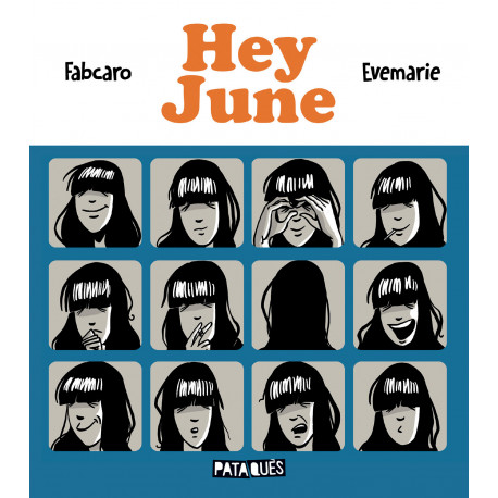 HEY JUNE