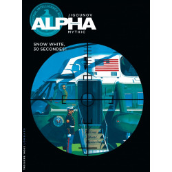 ALPHA - T7 - SNOW WHITE 30 SECONDES 