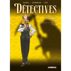 DETECTIVES T07 NATHAN ELSE - ELSE ET LA MORT