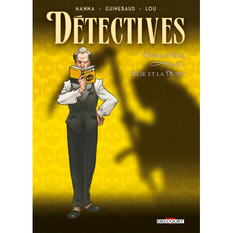 DETECTIVES T07 NATHAN ELSE - ELSE ET LA MORT