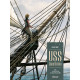 USS CONSTITUTION - TOME 01 - LA JUSTICE A TERRE EST SOUVENT PIRE QUEN MER