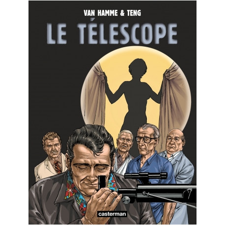 LE TELESCOPE