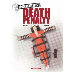 INSIDERS - SAISON 2 - TOME 3 - DEATH PENALTY
