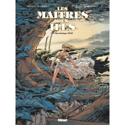 LES MAITRES DES ILES - TOME 02 - MARTINIQUE 1847