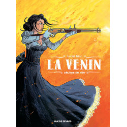 LA VENIN TOME 1 - DELUGE DE FEU