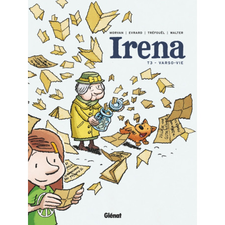 IRENA - TOME 03 - VARSO-VIE