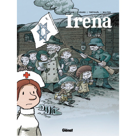 IRENA - TOME 05 - LA VIE APRES
