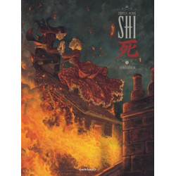 SHI - TOME 2 - ROI DEMON LE