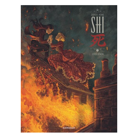 SHI - TOME 2 - ROI DEMON LE