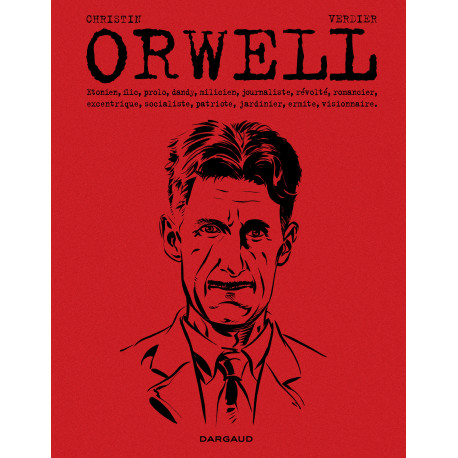 GEORGE ORWELL - ORWELL