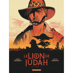 LE LION DE JUDAH  - TOME 1