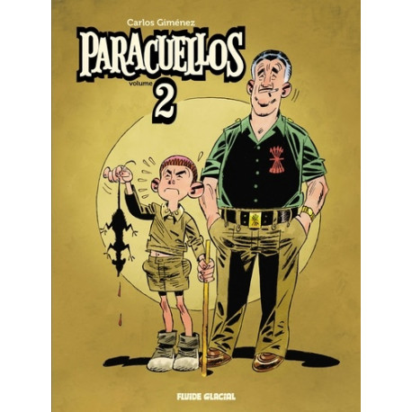 PARACUELLOS - VOLUME 2 INTEGRALE - LA SUITE INEDITE